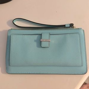 Kate spade wristlet